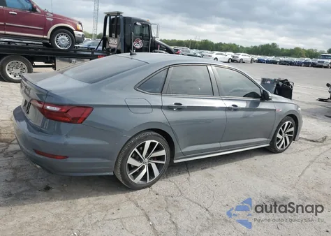 2021 Volkswagen Jetta Gli z USA, uszkodzony, nr VIN 3VW5T7BU1MM025687